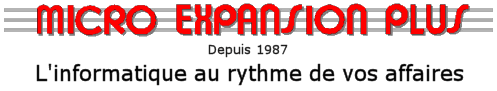Micro Expansion Plus logo