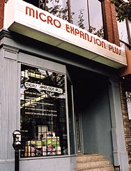 Photo du magasin